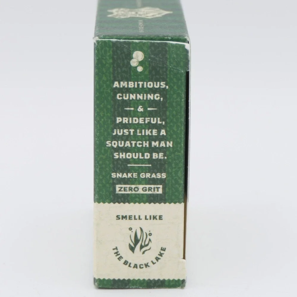 Dr. Squatch Harry Potter Suds Of The Sly Men's Natural Soap 5 Pack 5 oz Ea Bar
